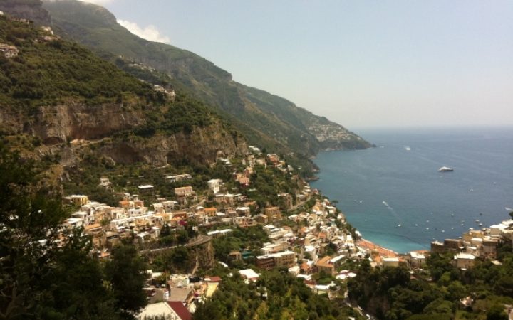 Pompeii Sorrento And Positano Shore Excursion From Naples Port With